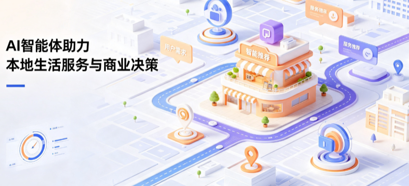 团风县线下门店经营升级：AI 智能体 Geo 优化赋能连锁商业全域经营决策