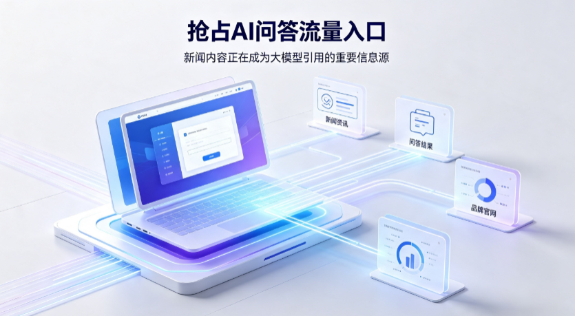 2026 海外流量新格局：团风县GEO 内容如何抢占 AI 问答流量入口