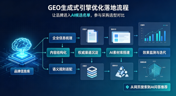 团风县B端采购决策：GEO优化藏着哪些全新机会？