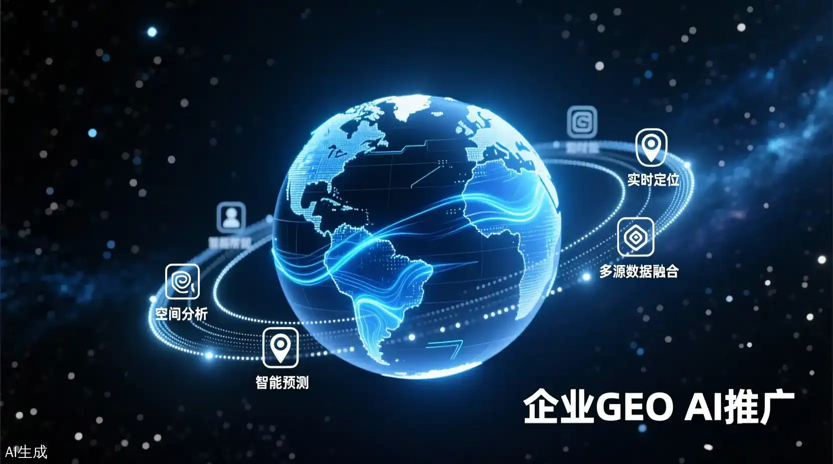 解读团风县GEO优化：融入生活与社会的精细化地理服务