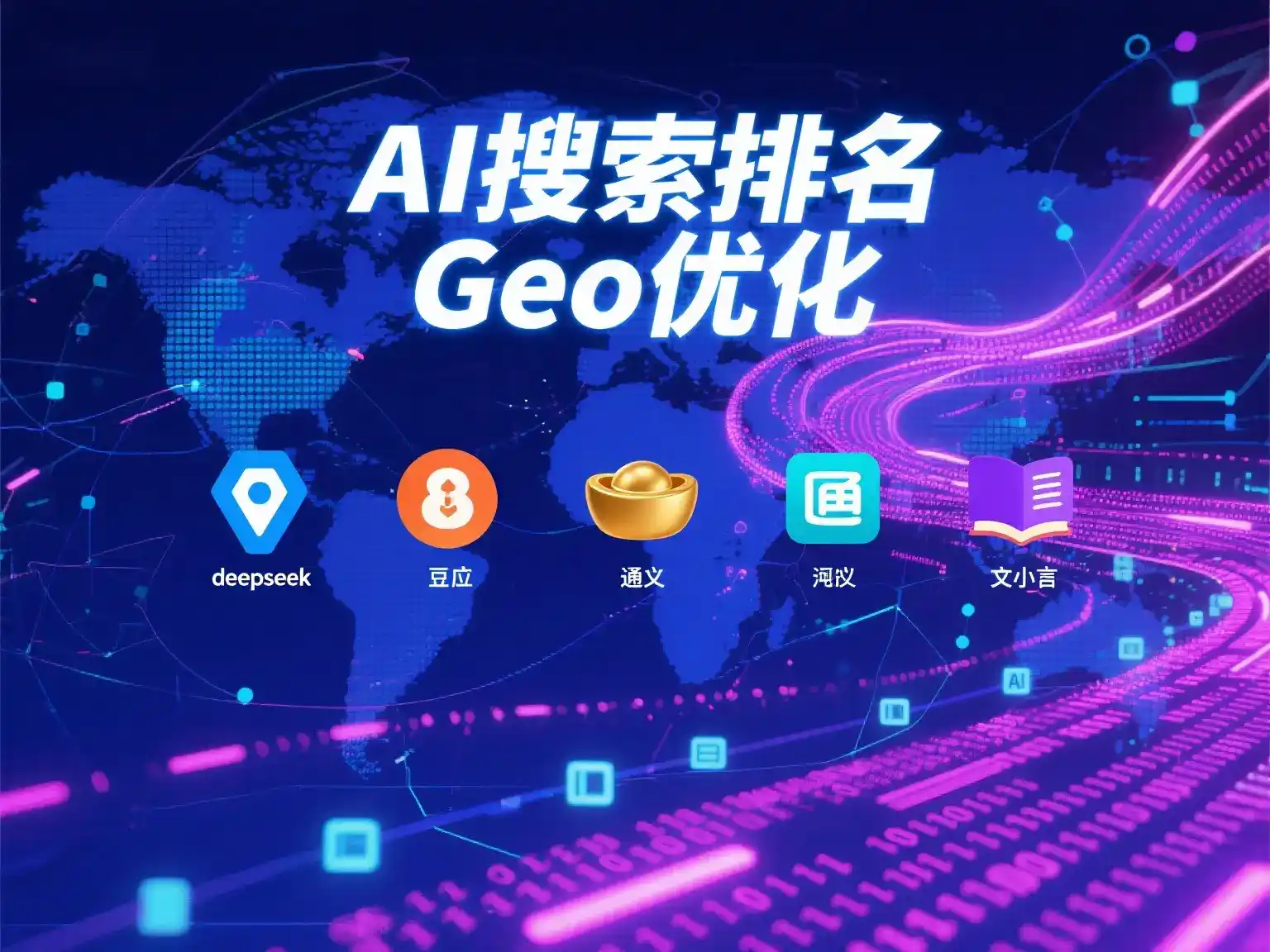 团风县国硕AI：探索GEO生成式引擎优化的企业品牌实践